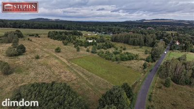Działka budowlana 1300 m² w Pobiednej - wyjątkowa lokalizacja z widokiem na Stóg Izerski - 2