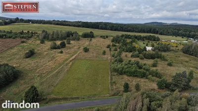 Działka budowlana 1300 m² w Pobiednej - wyjątkowa lokalizacja z widokiem na Stóg Izerski - 3