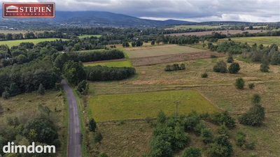 Działka budowlana 1300 m² w Pobiednej - wyjątkowa lokalizacja z widokiem na Stóg Izerski - 5