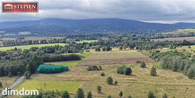 Działka budowlana 1500 m² w Pobiednej - wyjątkowa lokalizacja z widokiem na Stóg Izerski
