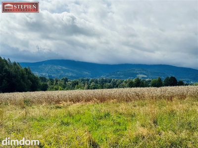 Działka budowlana 1500 m² w Pobiednej - wyjątkowa lokalizacja z widokiem na Stóg Izerski - 2
