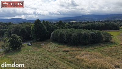 Działka budowlana 1500 m² w Pobiednej - wyjątkowa lokalizacja z widokiem na Stóg Izerski - 3