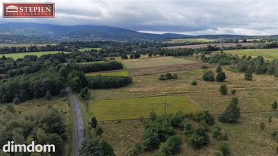 Działka budowlana 1500 m² w Pobiednej - wyjątkowa lokalizacja z widokiem na Stóg Izerski - 4
