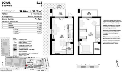 0%, apartamenty wakacyjne na Wyspie Soboeszewskiej - 2