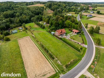 Działki budowlane z wydanymi WZ | Straszydle - 3