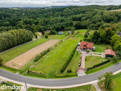 Działki budowlane z wydanymi WZ | Straszydle - 4