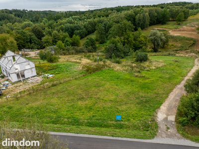 Działki budowlane z wydanymi WZ | Straszydle - 3