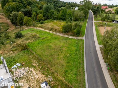 Działki budowlane z wydanymi WZ | Straszydle - 5