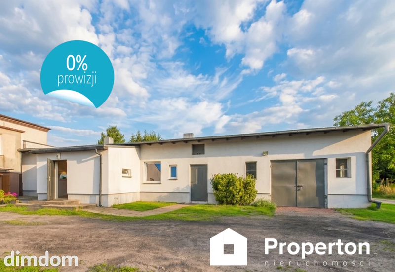 Dom w cenie mieszkania 70m² | Działka ponad 4000m² - 115159889.jpg