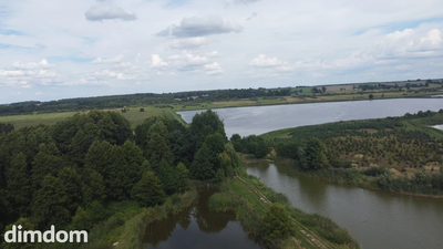 Piękna działka rolno-budowlana, Żminne, Parczew. - 2