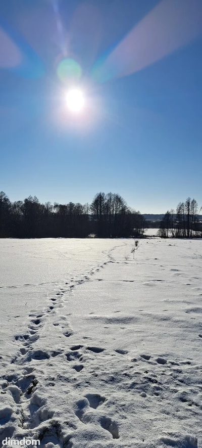 Piękna działka rolno-budowlana, Żminne, Parczew. - 3