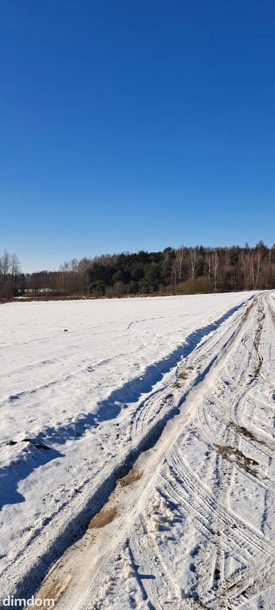 Piękna działka rolno-budowlana, Żminne, Parczew. - 5
