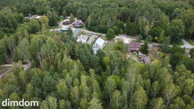 Dom 115 m2, działka 3,75 ha  Patków gm. Policzna. - 4