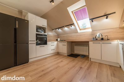 Wszędzie blisko, nigdzie daleko – 65 m²