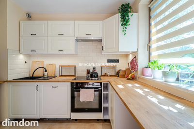APARTAMENT Z OGRÓDKIEM  41,63 m² - GRZEGÓRZKI - TARASY WIŚLANE - 3