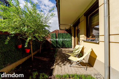 APARTAMENT Z OGRÓDKIEM  41,63 m² - GRZEGÓRZKI - TARASY WIŚLANE - 5