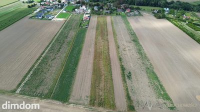 Działki na sprzedaż Januszkowice, gm. Długołęka - 2