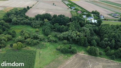 Działki na sprzedaż Januszkowice, gm. Długołęka - 5