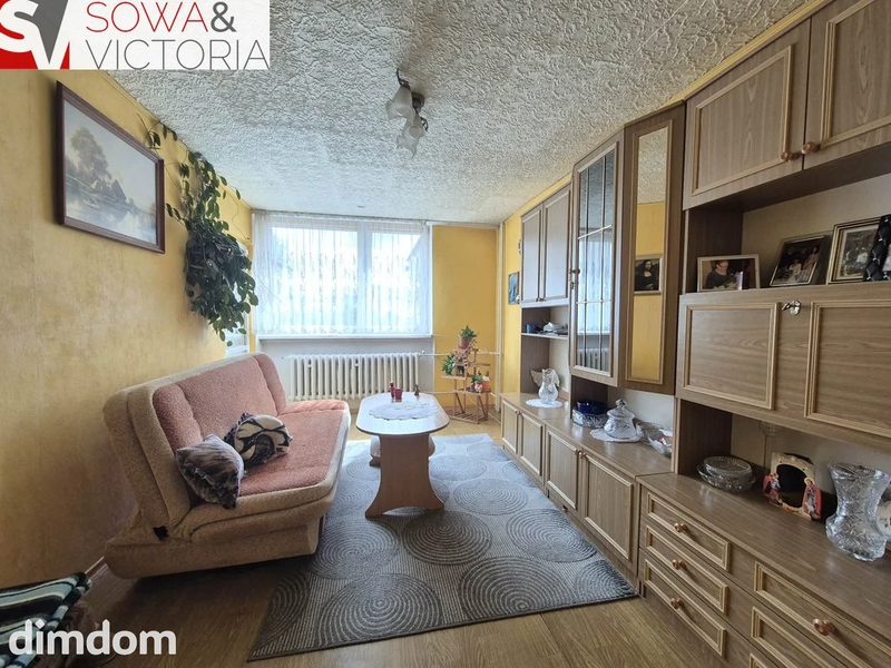 Słoneczne i rozkładowe mieszkanie z balkonem. - 115182884.jpg