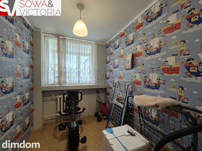 Słoneczne i rozkładowe mieszkanie z balkonem. - 3