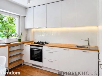 2-pokojowe mieszkanie na Żoliborzu