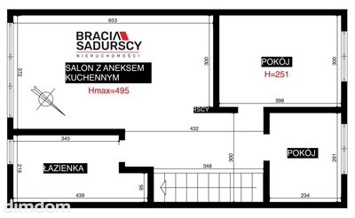 Dwupoziomowy apartament pod Krakowem - 4