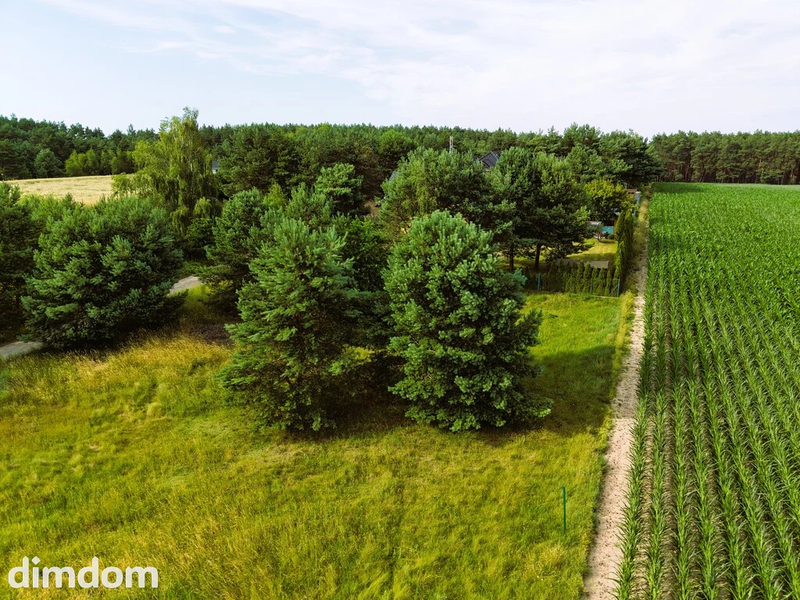 Gotowa pod budowę! Działka 1100 m² z MPZP - 113564537.jpg