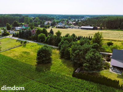 Gotowa pod budowę! Działka 1100 m² z MPZP - 5