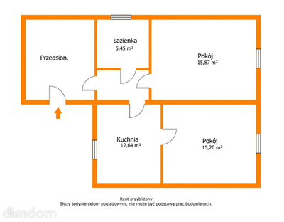 Stwórz przestrzeń po swojemu | parter + działka - 3