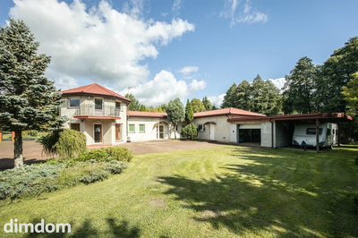 Obiekt usługowy 589m2 | Działka 2292m2