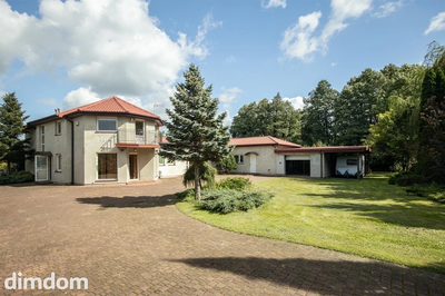 Obiekt usługowy 589m2 | Działka 2292m2 - 2