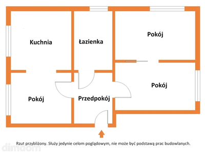 Kosmiczne mieszkanie na Górnej - 2