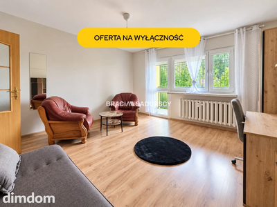 Sprzedam mieszkanie 62m2 z dużą piwnicą (3pok)