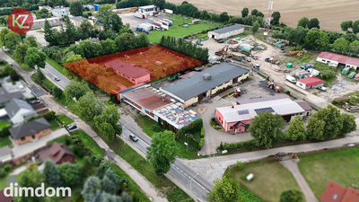 Teren inwestycyjny. Szydłowo - Jaraczewo. - 4