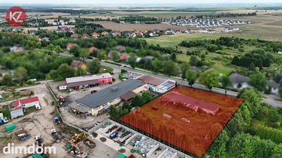 Teren inwestycyjny. Szydłowo - Jaraczewo. - 5
