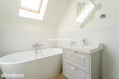 Nowoczesny bliźniak w Rudawie| gmina Zabierzów | 84,4 m² - 4