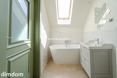 Nowoczesny bliźniak w Rudawie| gmina Zabierzów | 84,4 m² - 5