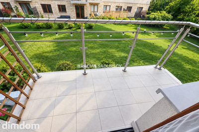 50m2, Krowodrza ul. Rydla, Ogrodzone osiedle - 2