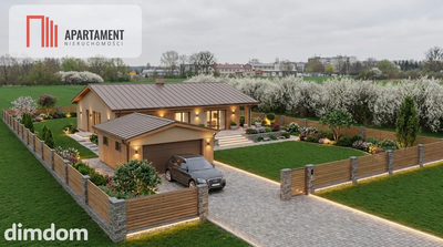 Działka rolna 0,95 ha/Wilków Średzki/Dobry dojazd - 4