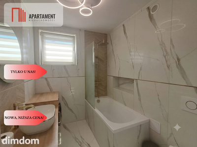 3pokoje 69m²,1 piętro, po remoncie!+Działka 400m2