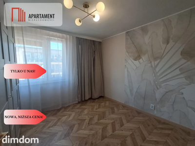 3pokoje 69m²,1 piętro, po remoncie!+Działka 400m2 - 2