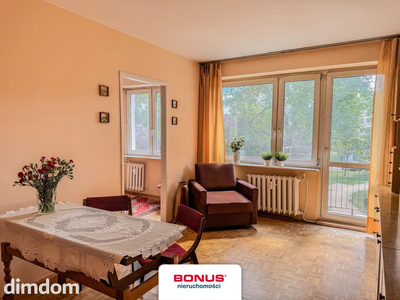 3 pokoje | 47,87 m² | 1 piętro | Dziesiąta - 3