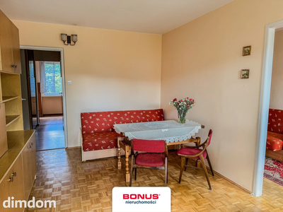 3 pokoje | 47,87 m² | 1 piętro | Dziesiąta - 4