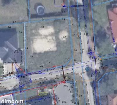 Narożna działka w Sztutowie! 2,8km do plaży - 2