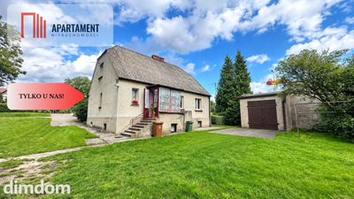 Dom z potencjałem ! Okazja !