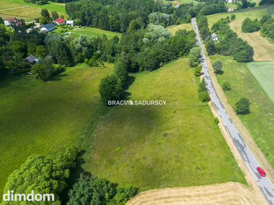 Widokowa działka budowlana / Park Krajobrazowy - 2