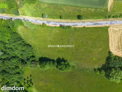 Widokowa działka budowlana / Park Krajobrazowy - 4