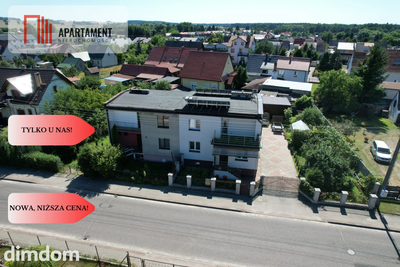 Tylko u Nas! Dom w zabudowie bliźniaczej . - 2