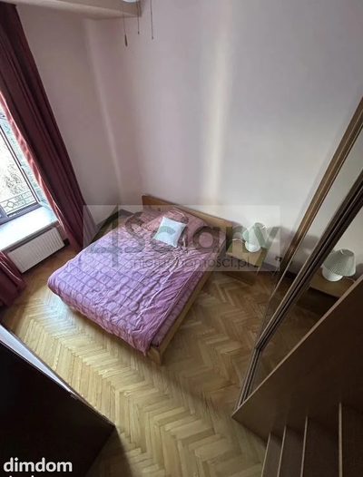 Do sprzedaży  luksusowy apartament w starej kamienicy na ulicy Wspólnej, po gruntownym remoncie w 2006 r. - 4