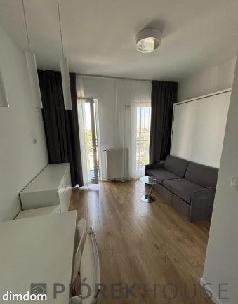 1-pokojowe mieszkanie na Woli